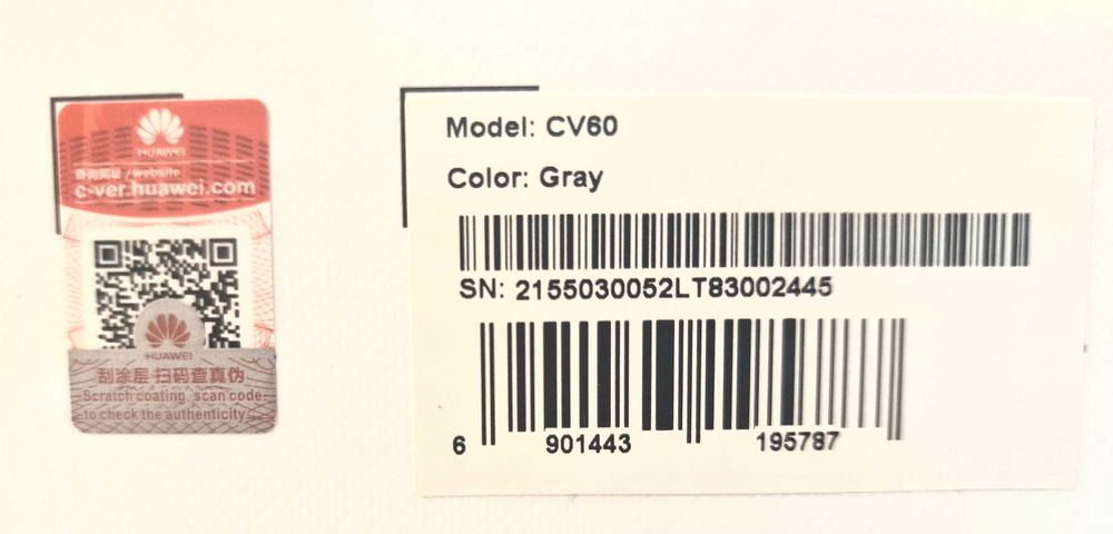 Huawei 360º Android, Usb C