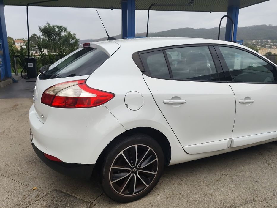 Renault megane III Bose edition 2012