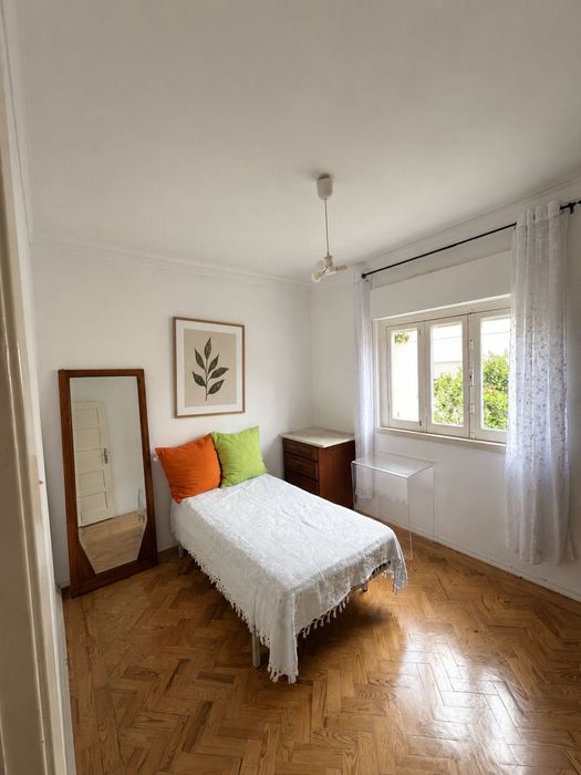 Arrendamento Quarto mensal
