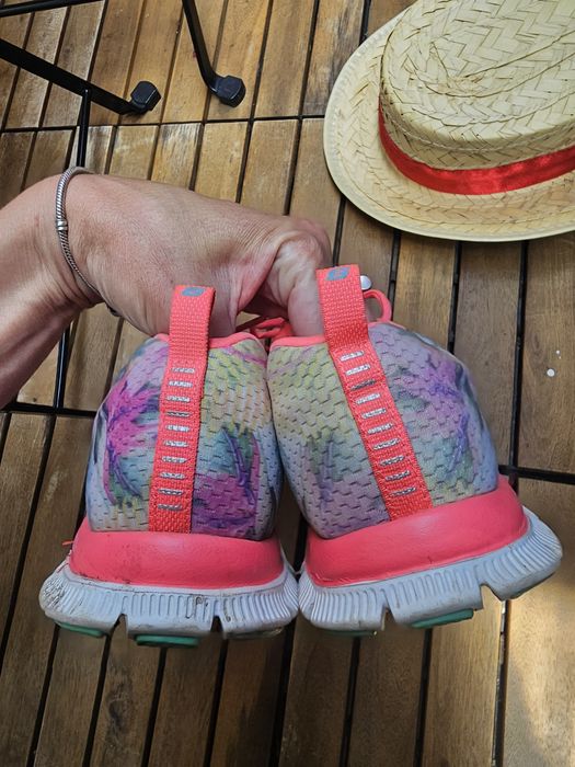 Оригінал 39 Skechers light weight flex sole кроссівки кроссовки кросівки жіночі женские літні летние кросовки бігові беговые