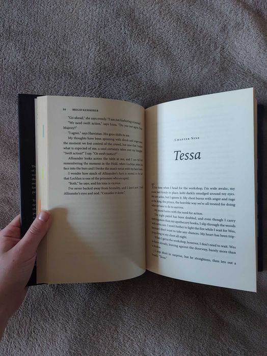 Книга "Defy the Night" Brigid Kemmerer
