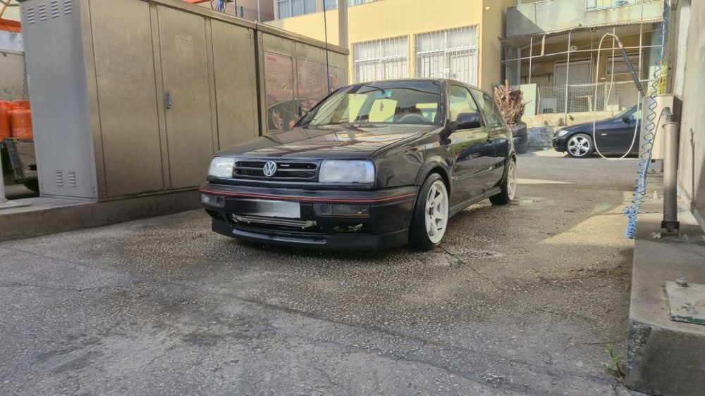 Golf  mk3  Gttdi 110cv