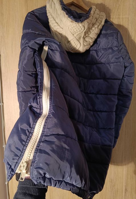 Zimowa kurtka damska M/L
