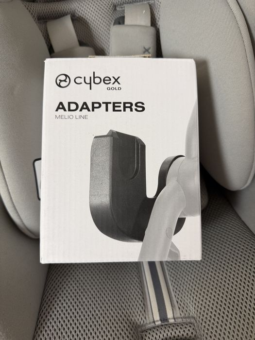 Автокрісло Cybex cloud g+