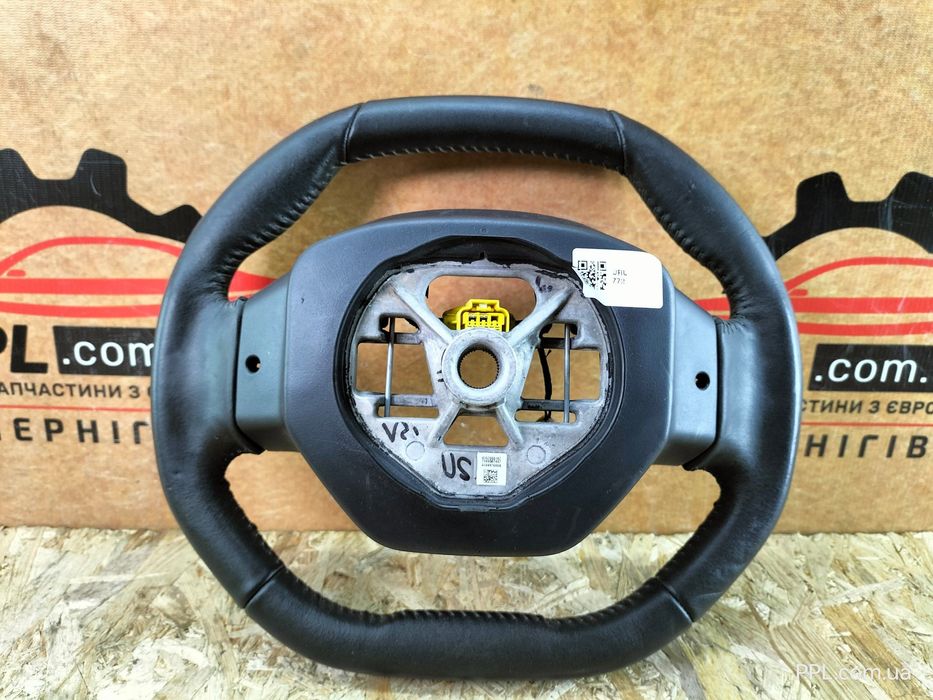 Peugeot 2008 II 19- 208 II Рулевое колесо руль 640497100B \ 98255044ZD