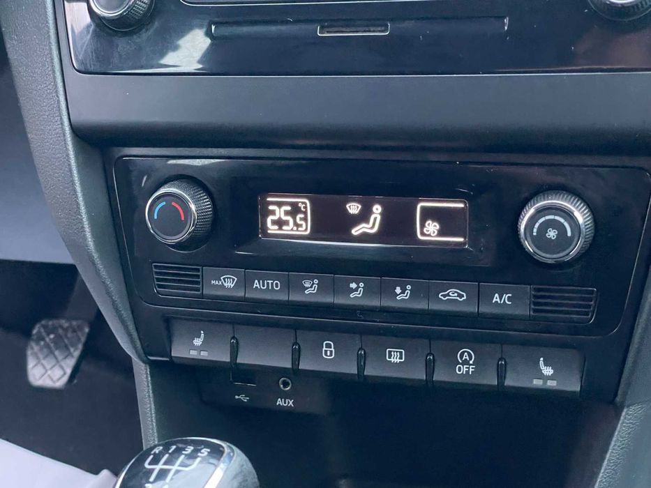 Skoda Rapid Свіжопригнаний