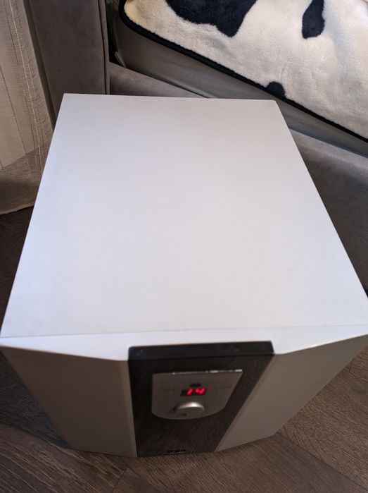 Продам сабвуфер Teufel Concept S SW Динамік: 250 мм (10") Німеччина