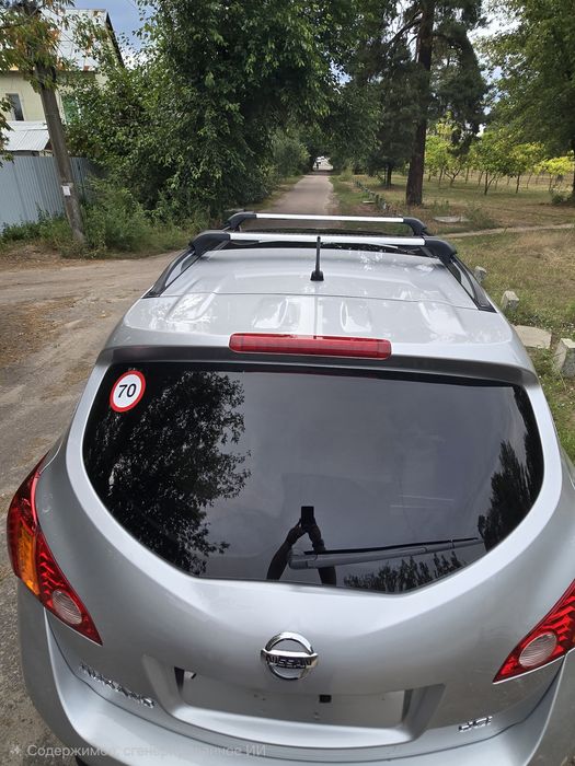 Nissan Murano 2010 року , дизельним двигуном