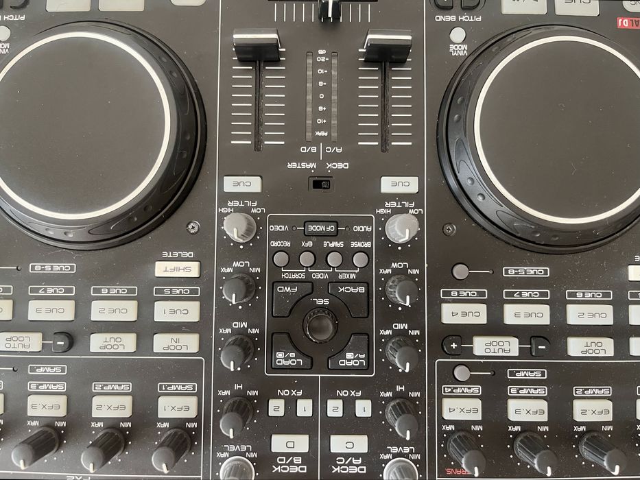 Denon MC3000 Controller488739405332500484