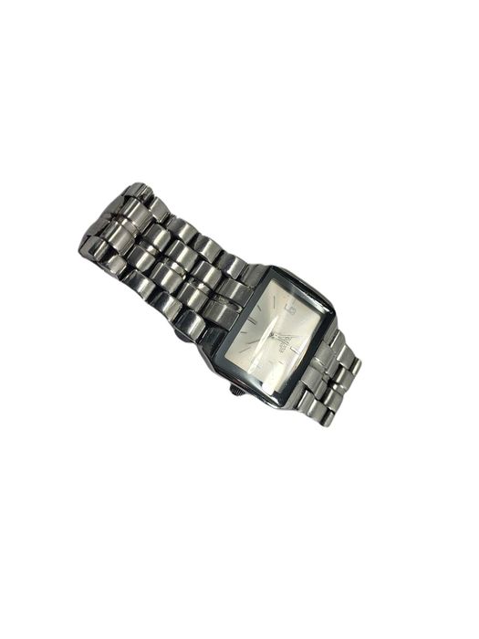 Zegarek męski Tradivia Stainless Steel srebrny bransoleta