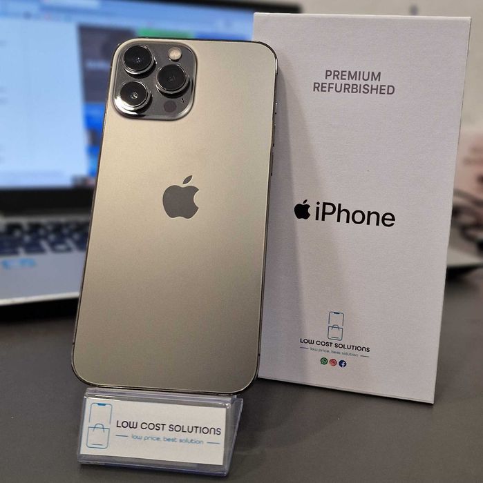 Apple iPhone 13 PRO MAX - 128GB | C/Novo | Garantia | Ofertas64739561286019121