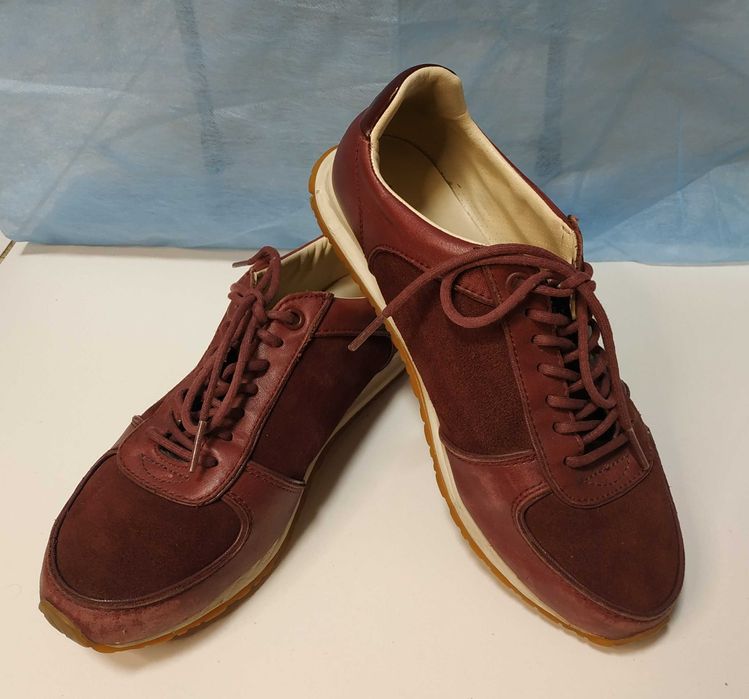 Женские кроссовки Lacoste, р. 37,5