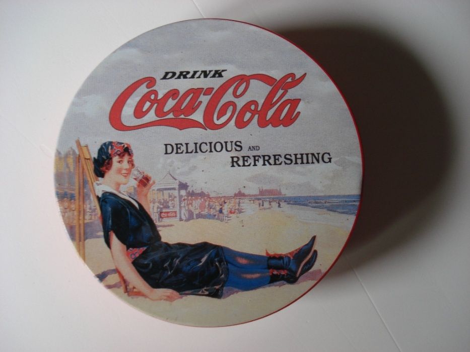 Bases Para Copos Coca-Cola64737769041923123