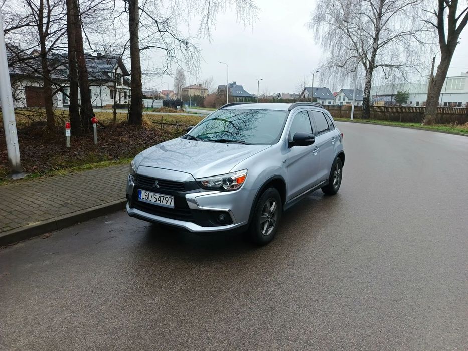 Mitsubishi ASX Mitsubishi ASX 2.0 4WD Outlander Sport Limited Edition