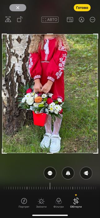 Плаття вишиванка