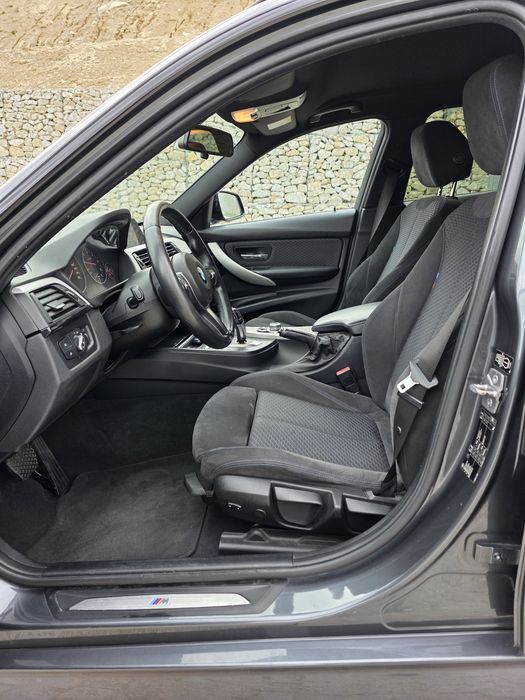 Bmw 318 d Touring Pack M Cx Automática