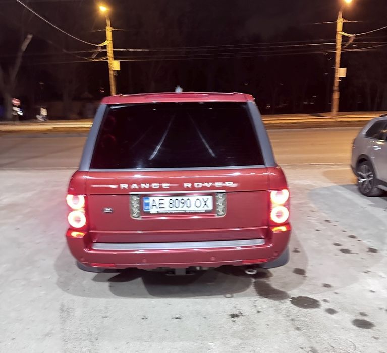 Продам Range Rover L322
