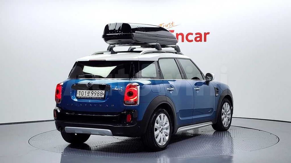 Mini Cooper  Countryman