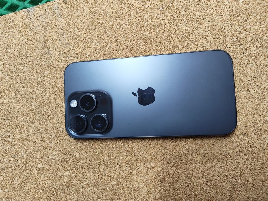 Iphone 15 pro 256