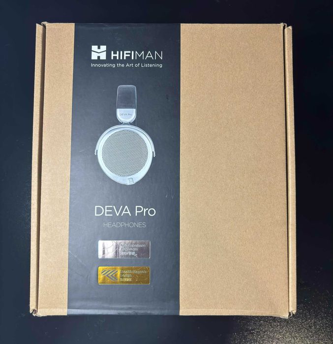 Słuchawki HIFIMAN Deva Pro
