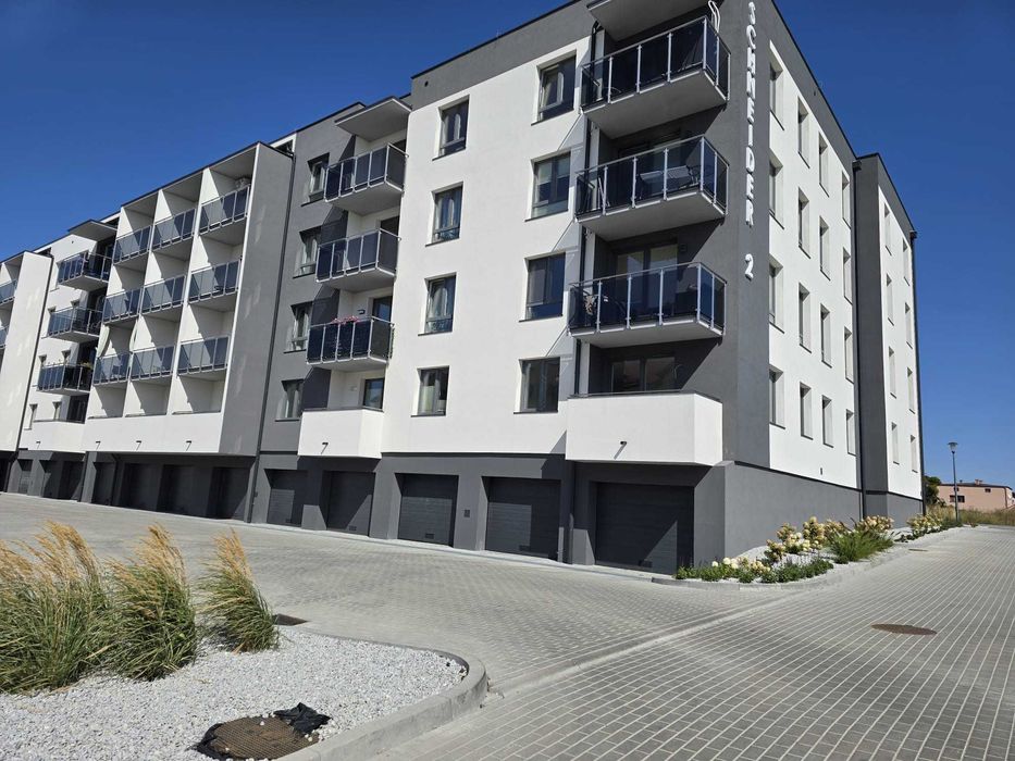 Nowoczesny Apartament Premium z Garażem,Windą i Piwnicą -  Lubawa