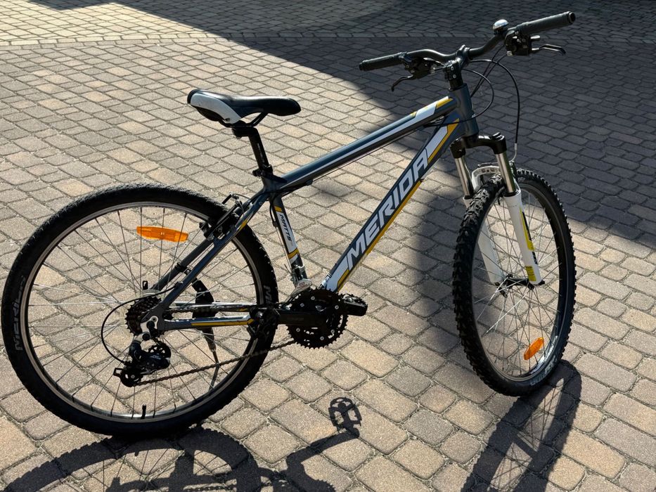 Rower merida chłopięcy