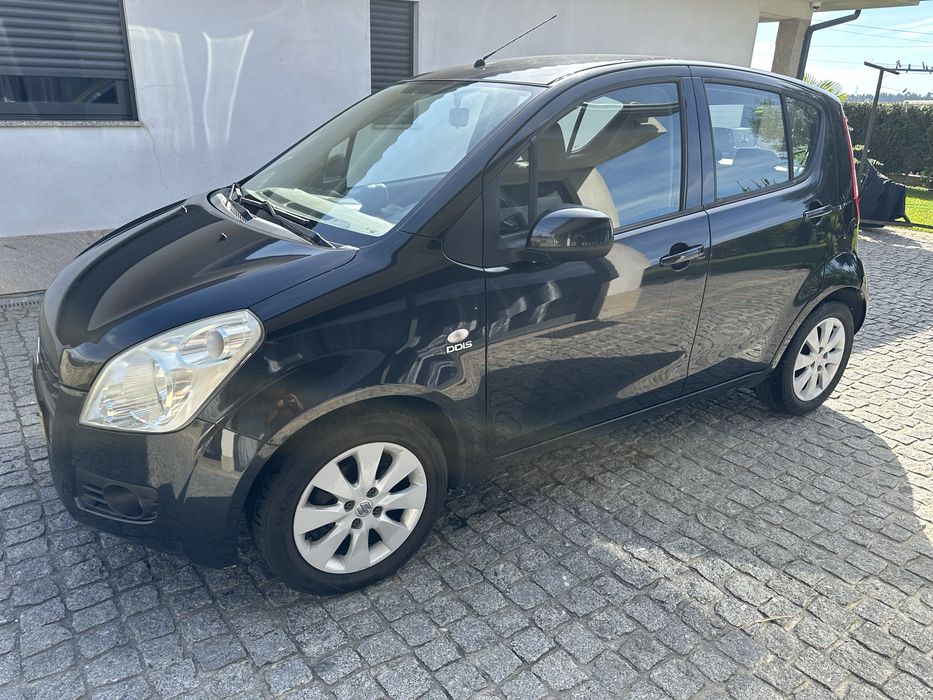 Suzuki splash 1.3 ddis