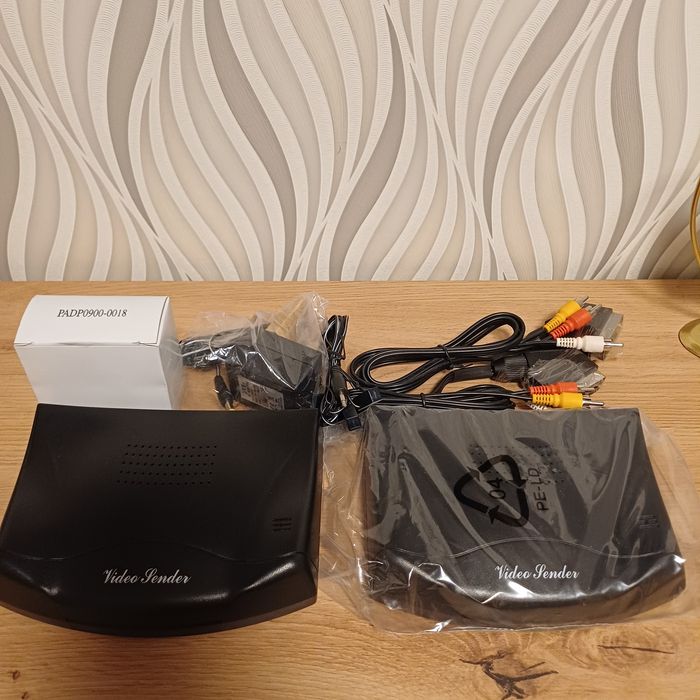 HI-FI  video передавач