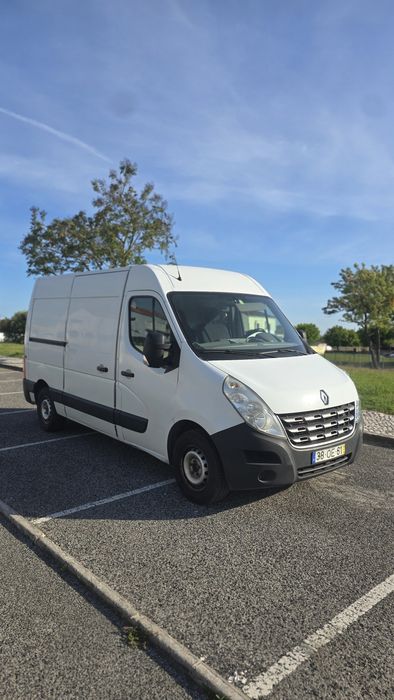 Renault Master 2.3dci