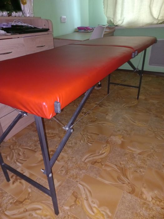 Кушетка косметологическая