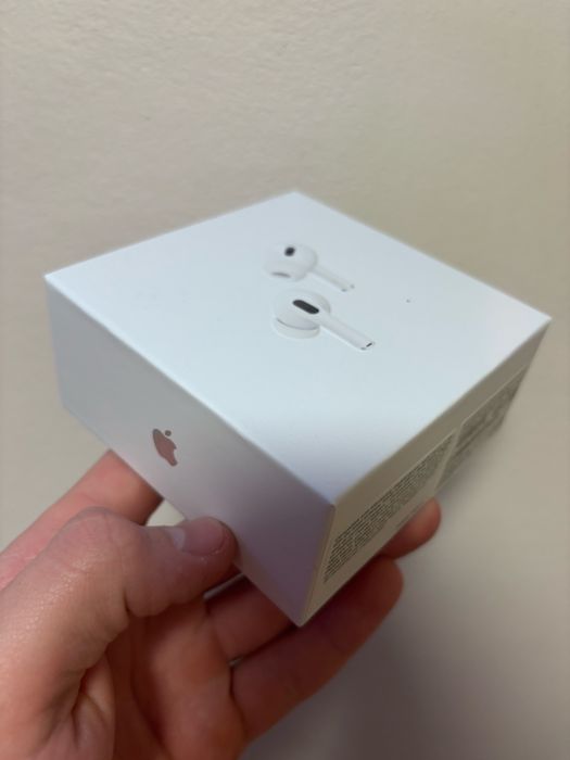 AirPods Pro 2 nowe