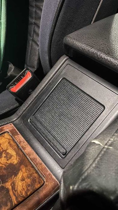 Шторка центральної консолі BMW E39 | роллет кришка