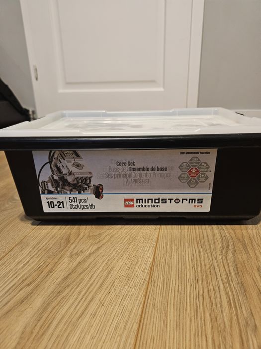 Klocki Lego Mindstorms EV3