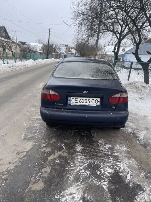 Ланос газ/бензин