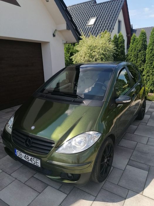 Mercedes-Benz Klasa A