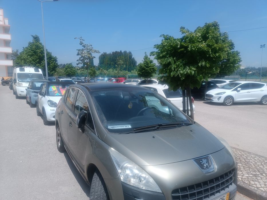 Vendo Peugeot 3008