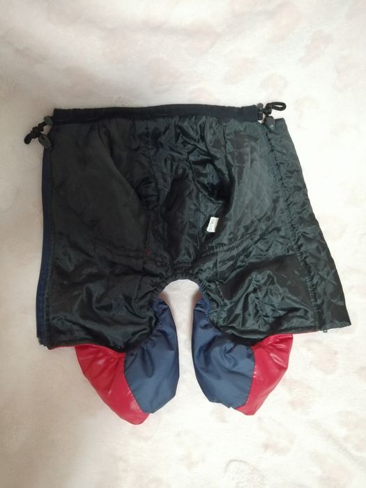 Комбінезон для собачки на вагу від 3-х до 3,5 кг