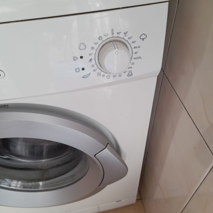 Máquina de lavar roupa Beken