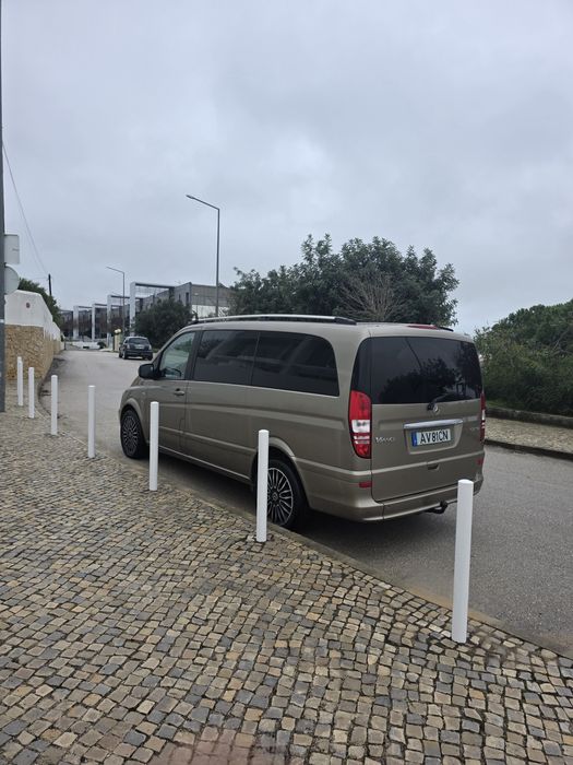 Mercedes-Benz Viano 3.0 Cdi