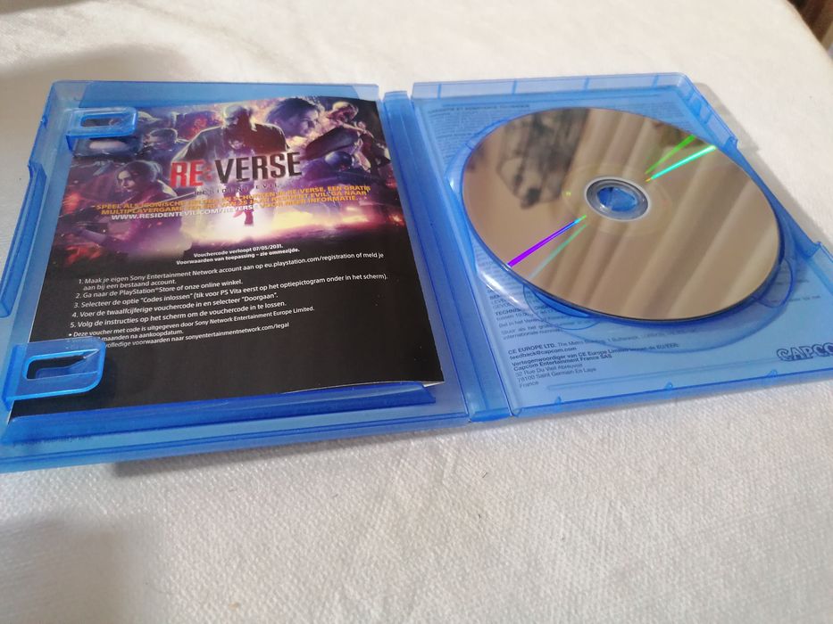 Resident evil village - ps5