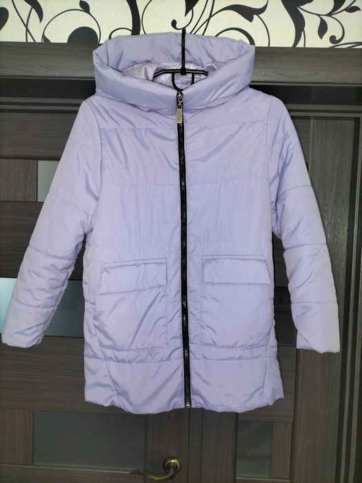 Куртка весняна на дівчинку