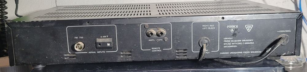 Diora AS 502 – Tuner Stereo