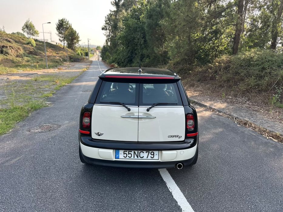 MINI Cooper Clubman 1.6 D 110 CV