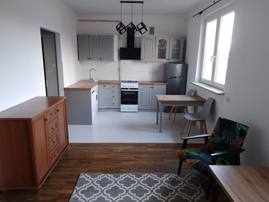 Kawalerka typu studio 35 m2 ul. Paderewskiego Ścisłe Centrum
