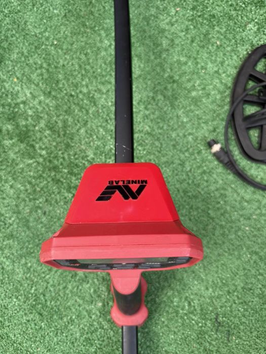 Металошукач Minelab Vanquish 540 Gold з снайпер V8.Металлоискатель