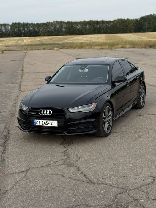 Audi A6 C7  3.0tdi quattro S-Line