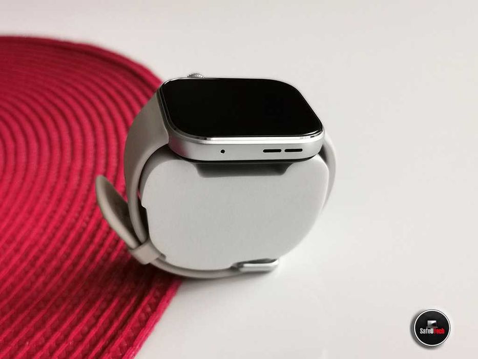 NIEUŻYWANY Huawei Watch Fit 4 Biały - WHITE - GPS - AMOLED - KPL.