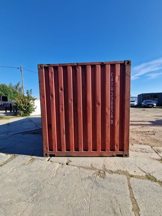 20DV Kontener Morski Szczelny