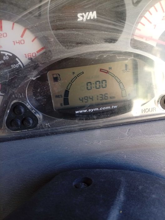 Mota sym 125 2006