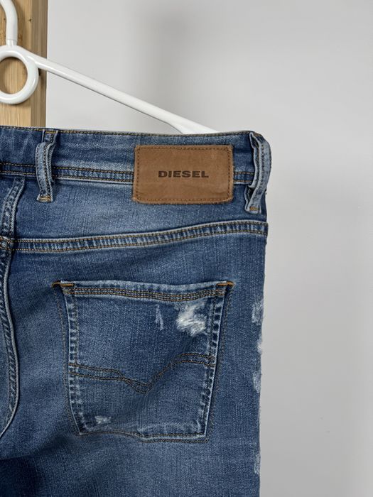 Diesel Sleenker jeansy spodnie jeansowe dżinsy W30 L34